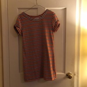 PURE BASIC tshirt dress